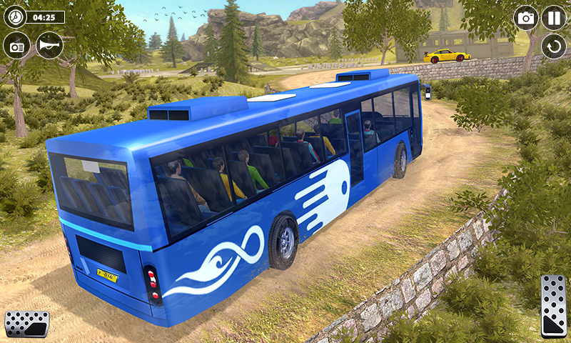 Ultimate Bus Transporter Game 스크린샷 2