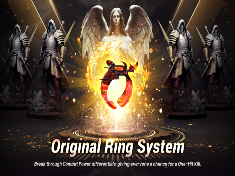Soul Of Ring: Revive應用截圖第2張
