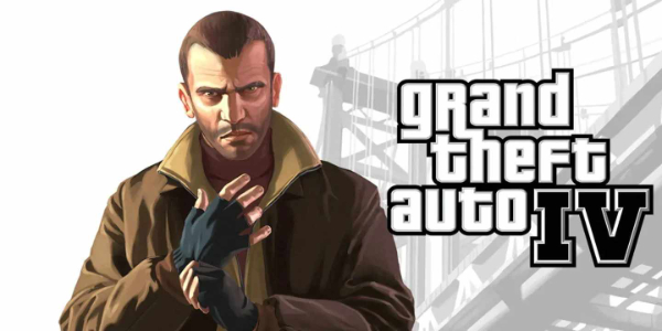 GTA 4 MOBILE Edition Ekran Görüntüsü 1