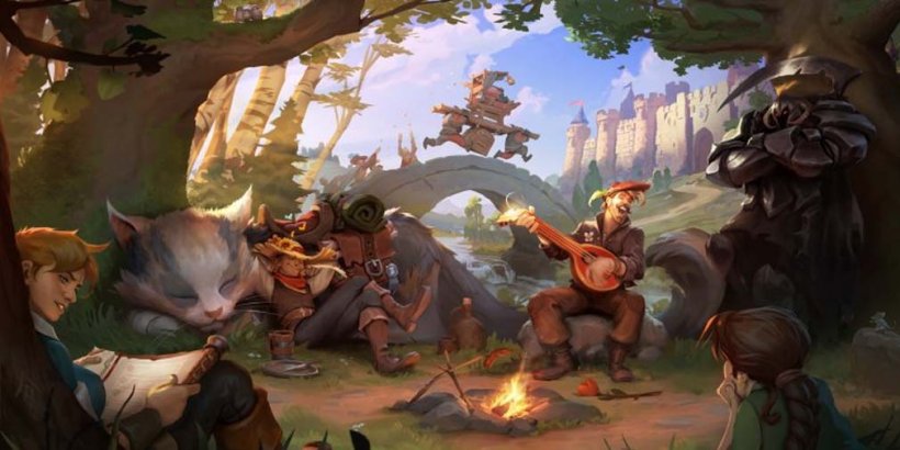 Albion Online: Zafere Giden Yollar Güncellemesi Canlı