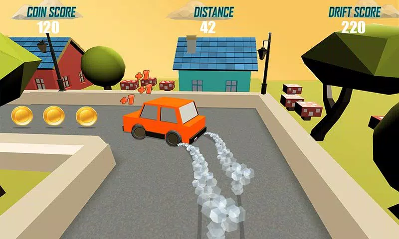 Car Stunts: Drift Simulator Screenshot 4