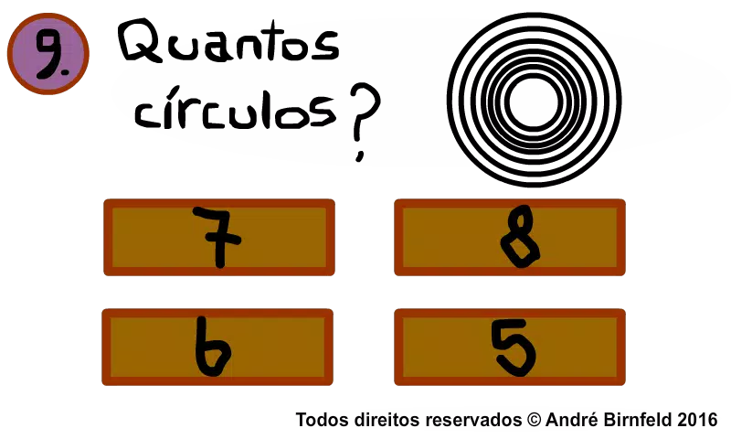 Genius Quiz 9 Captura de tela 4