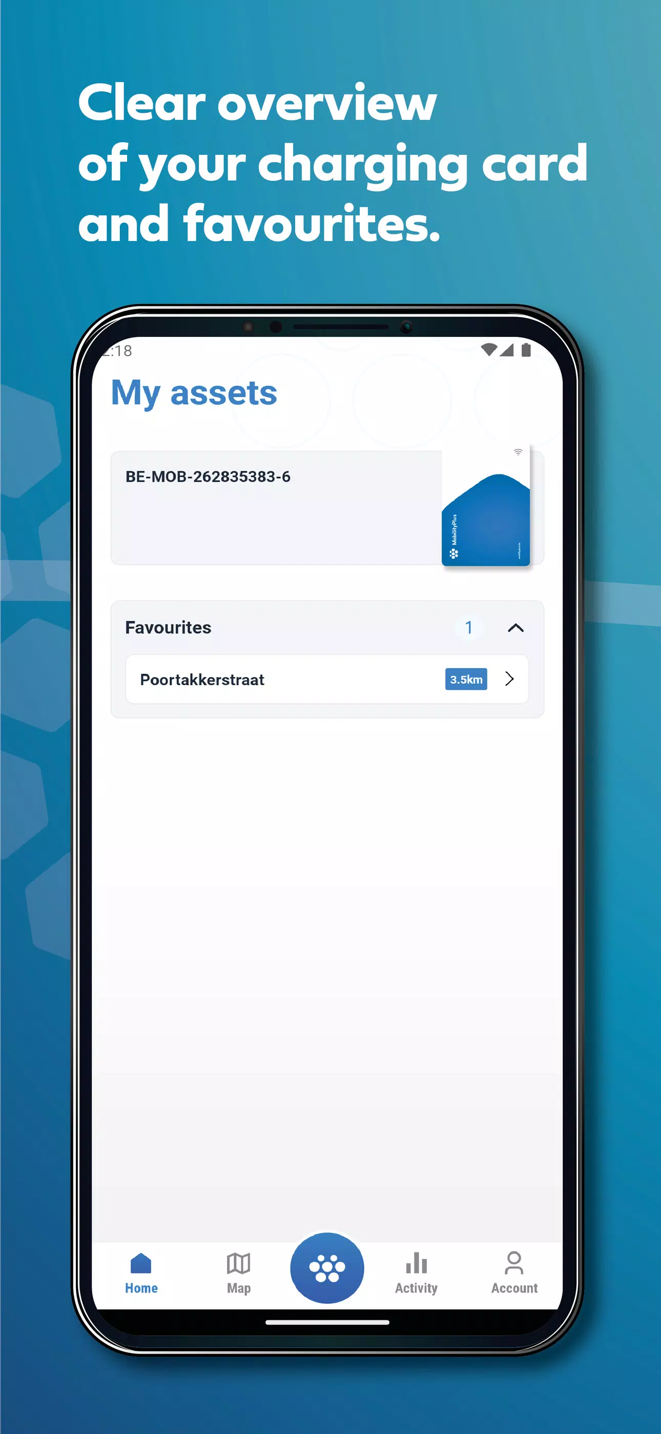 MobilityPlus app Capture d'écran 3