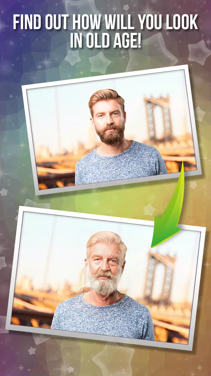Make Me Old Captura de tela 4