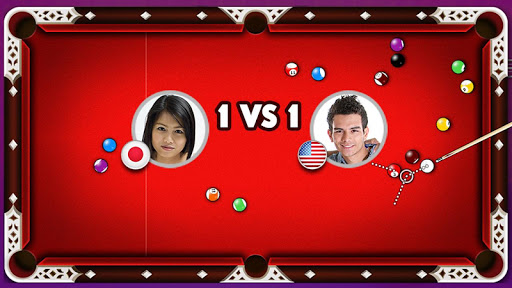 Pool Strike 8 ball pool online Ekran Görüntüsü 4