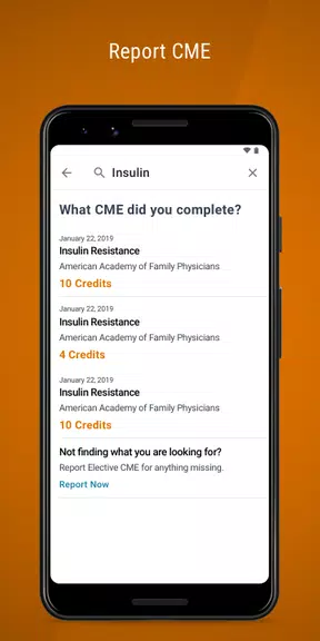 AAFP Скриншот 2