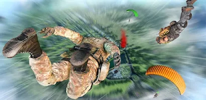 Gun Games Offline : Goli Game ภาพหน้าจอ 1