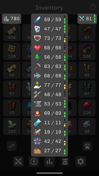 Idle Iktah Скриншот 4