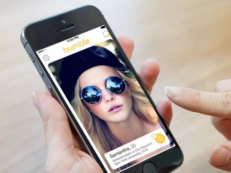 Guide For Bumble - Dating Ekran Görüntüsü 1