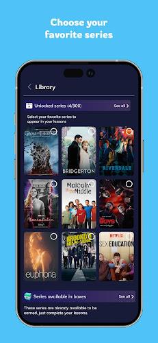 Wordbox English ဖန်သားပြင်ဓာတ်ပုံ 2