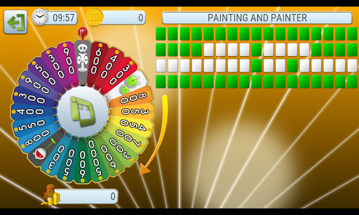 The Luckiest Wheel Ảnh chụp màn hình 1