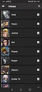 OverStats - Overwatch Stats 스크린샷 3