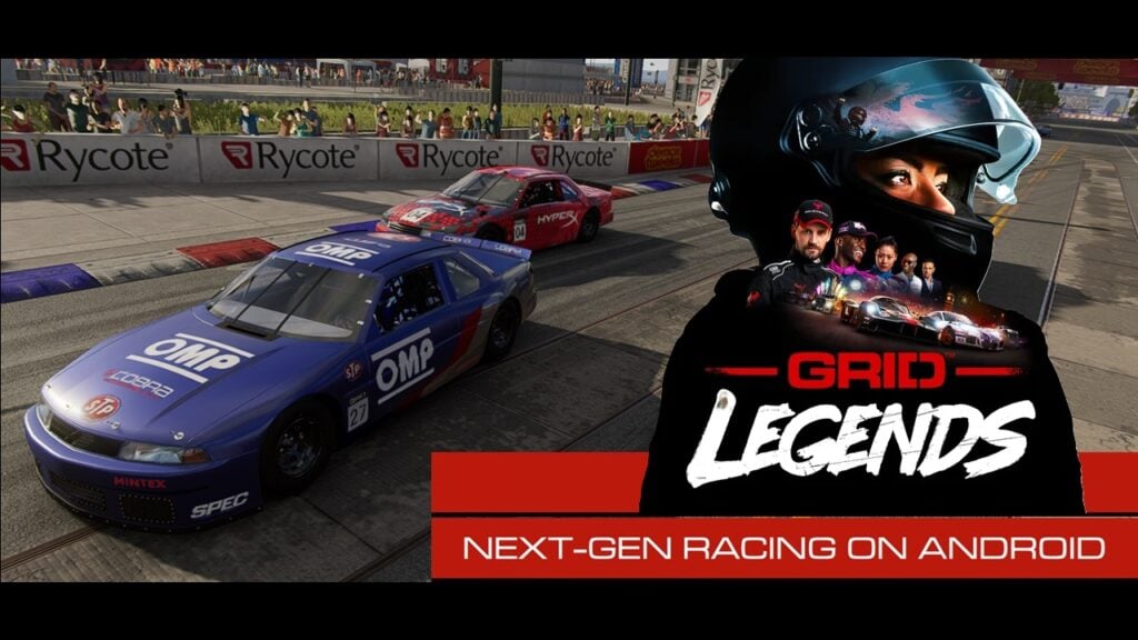 GRID Legends 豪華版現已在 Android 上推出