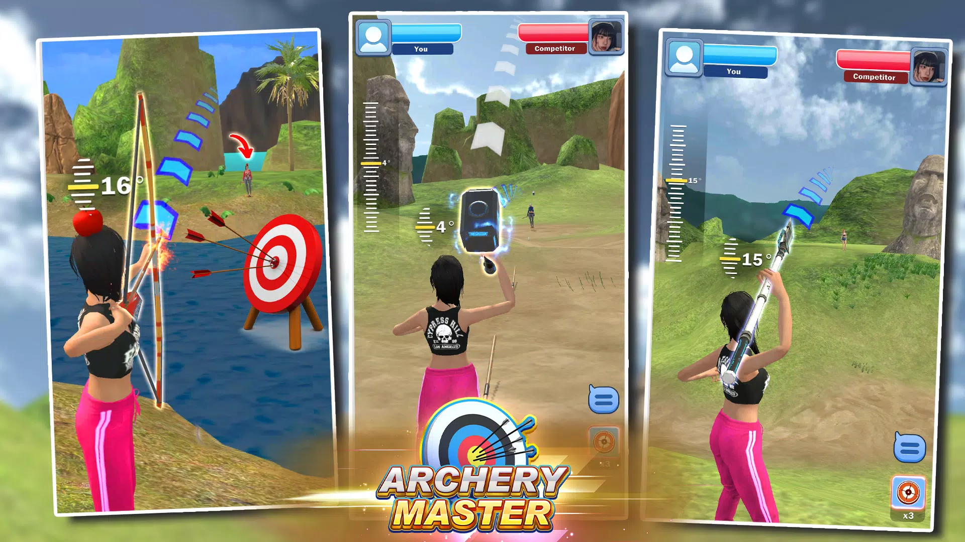 Archery Master應用截圖第1張