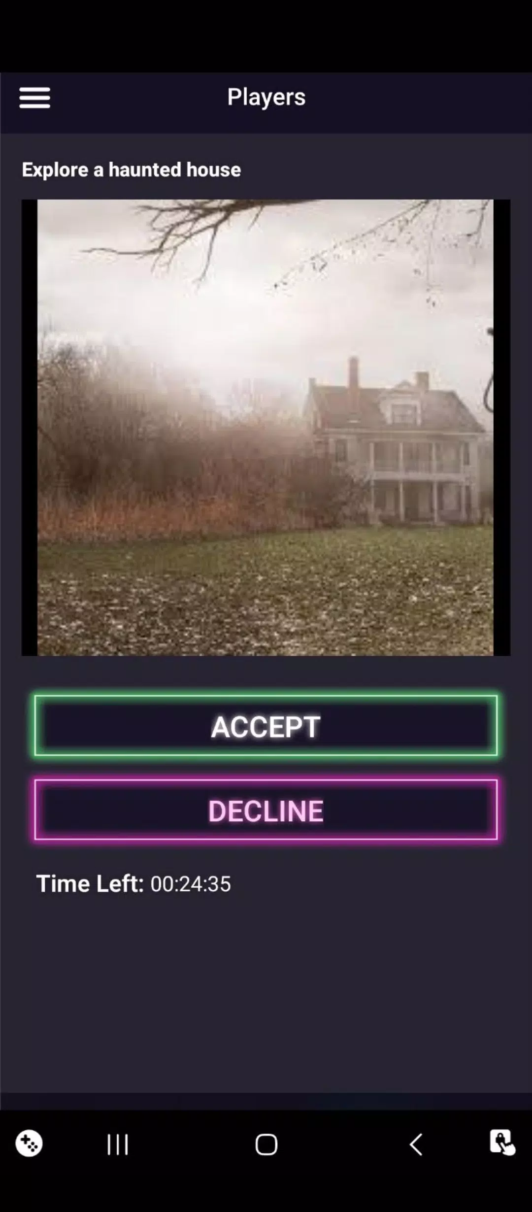 Ultimatum Capture d'écran 4