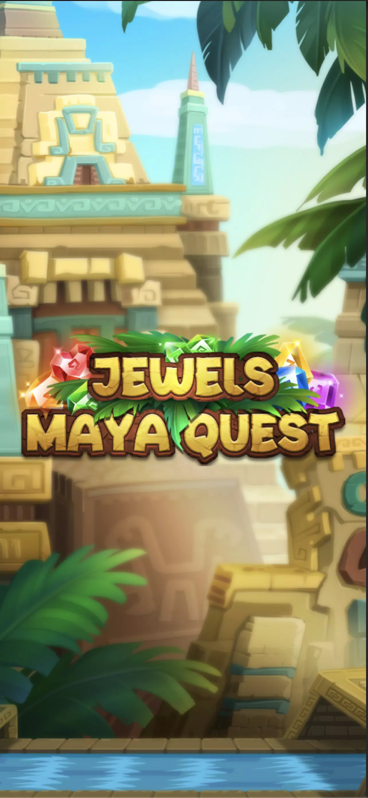 Jewels Maya Quest: Gem Match 3 ภาพหน้าจอ 2