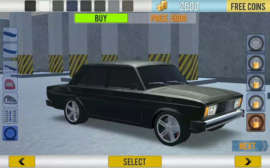 Real Cars Online スクリーンショット 3