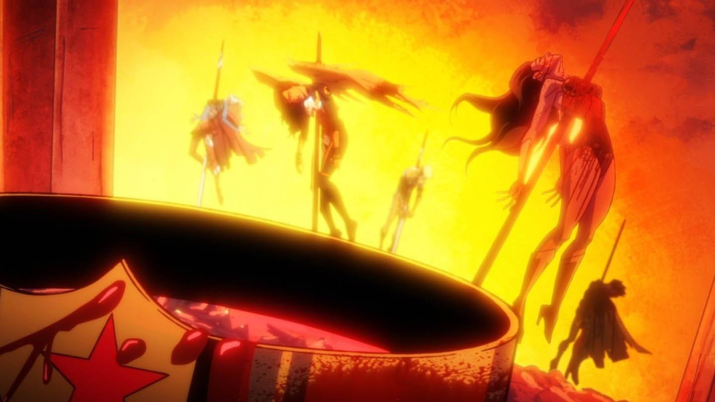 Justice League cameos