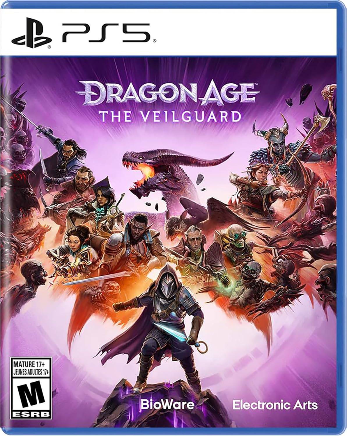 Dragon Age: Veilguard PS5 Amazon'da tüm zamanların düşük fiyatına çarpıyor