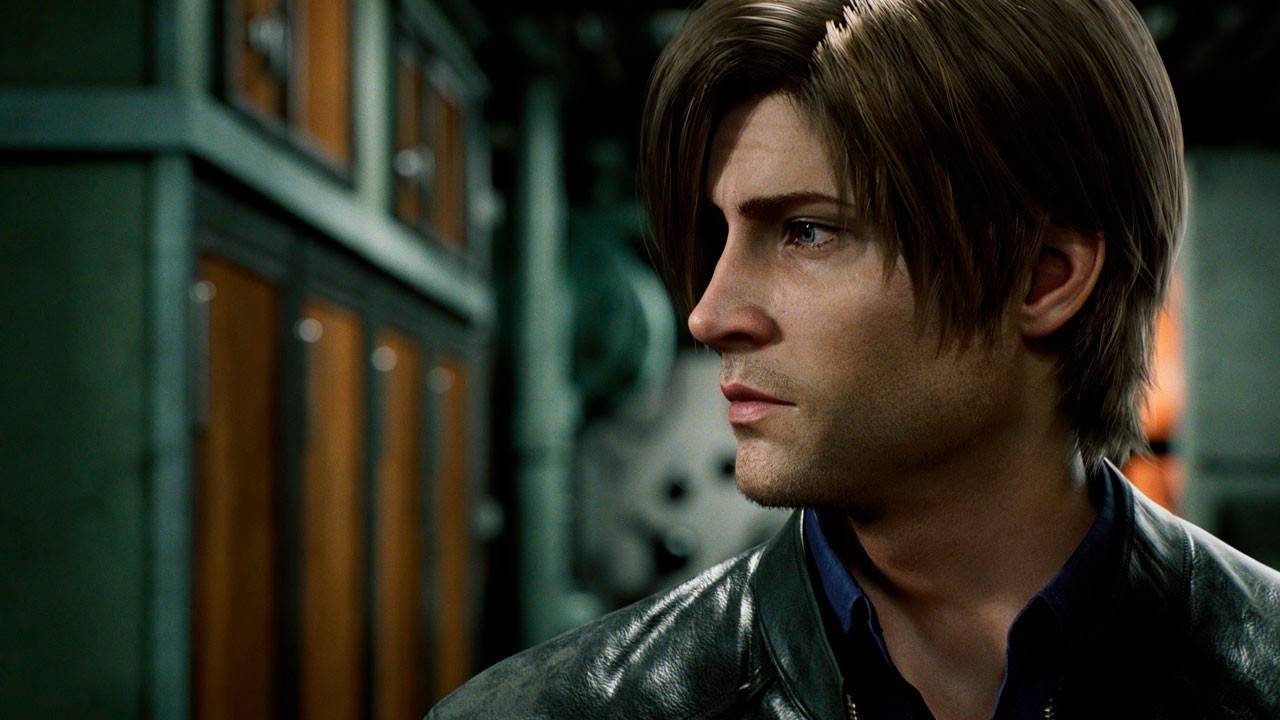 Leon Kennedy dans l'adaptation Resident Evil de Netflix