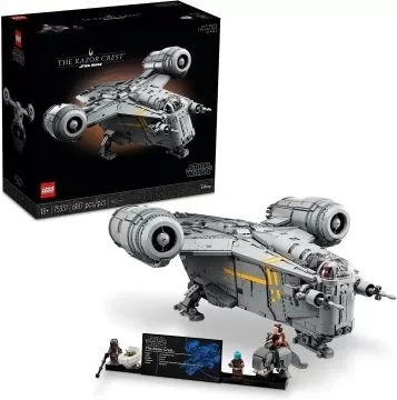LEGO Star Wars UCS Cresta del Navaja: Ahorra $160 Hoy