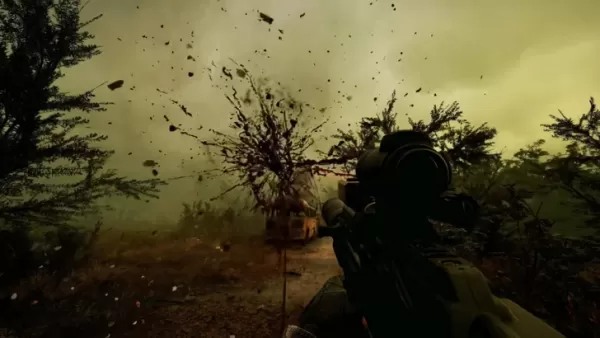 STALKER 2 graphical enhancements preview