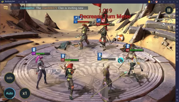 Raid: Shadow Legends Arena Tactics: Mastering Cooldown Manipolation Strategies