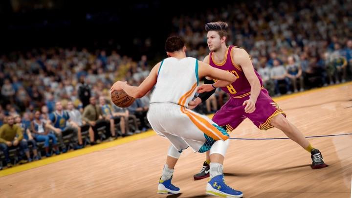 Basketball Sports Games 2k23 ဖန်သားပြင်ဓာတ်ပုံ 1