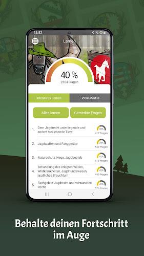 Jagdscheine (Bundesländer) ဖန်သားပြင်ဓာတ်ပုံ 3