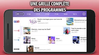 TéléStar - programmes & actu T Ekran Görüntüsü 4