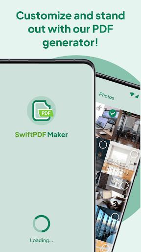 SwiftPDFMaker স্ক্রিনশট 2