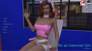 My life as Internet Girl Screenshot 1