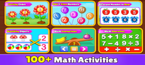 Kindergarten Math 스크린샷 2