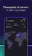 Proton VPN: VPN rápida, segura Captura de tela 2