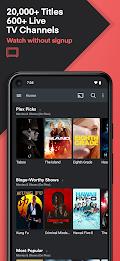 Plex: Stream Movies & TV Скриншот 2