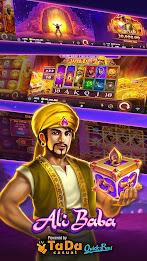 Ali Baba Slot-TaDa Games应用截图第1张