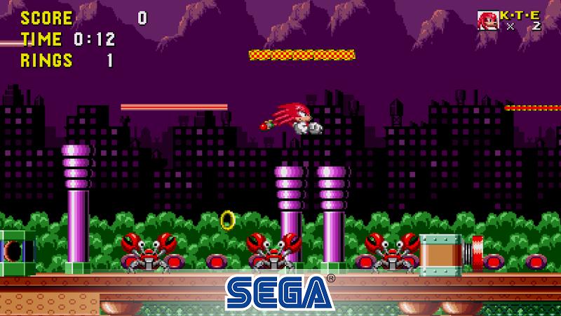 Sonic the Hedgehog™ Classic Capture d'écran 4