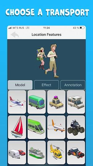 Download de Apk de Mod Travelboast