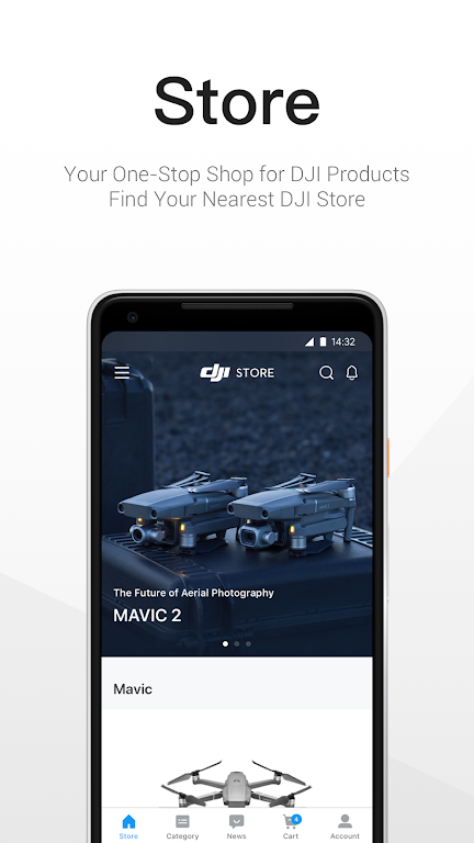 DJI Store - Deals/News/Hotspot ภาพหน้าจอ 3