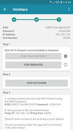 HTTP Injector (SSH/UDP/DNS)VPN स्क्रीनशॉट 3