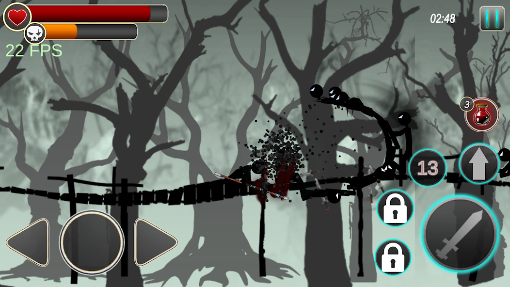 Stickman Reaper Mod স্ক্রিনশট 4