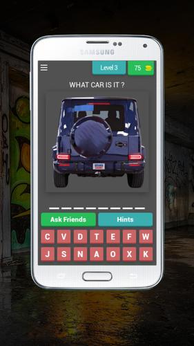 Ultimate CarQuiz: Brand Master Screenshot 4