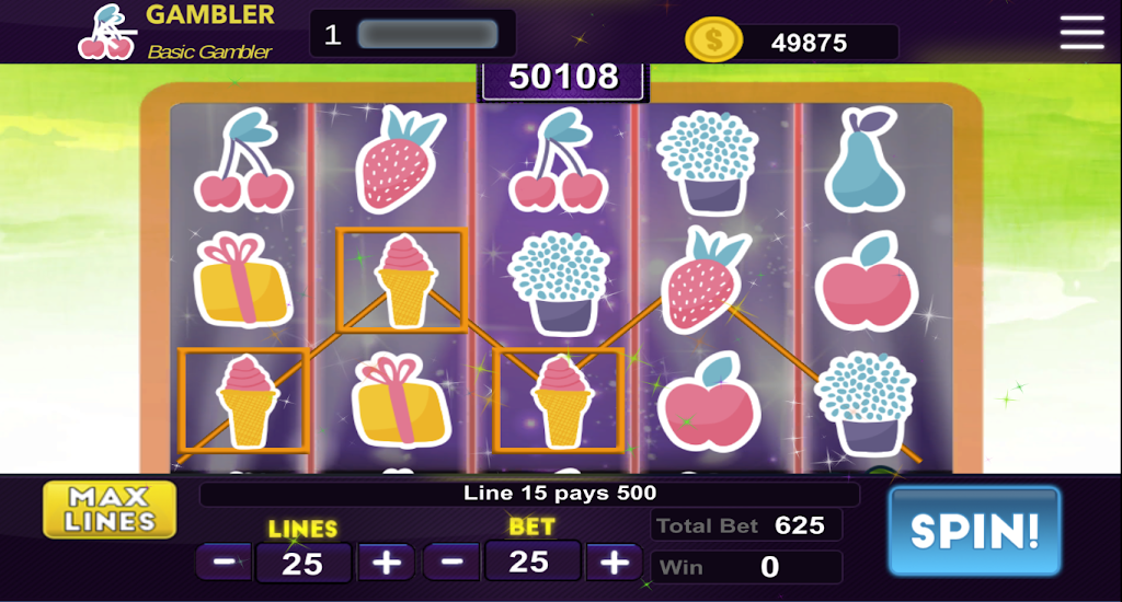 Slots Online Free - Vegas Slots Online Game Ảnh chụp màn hình 1