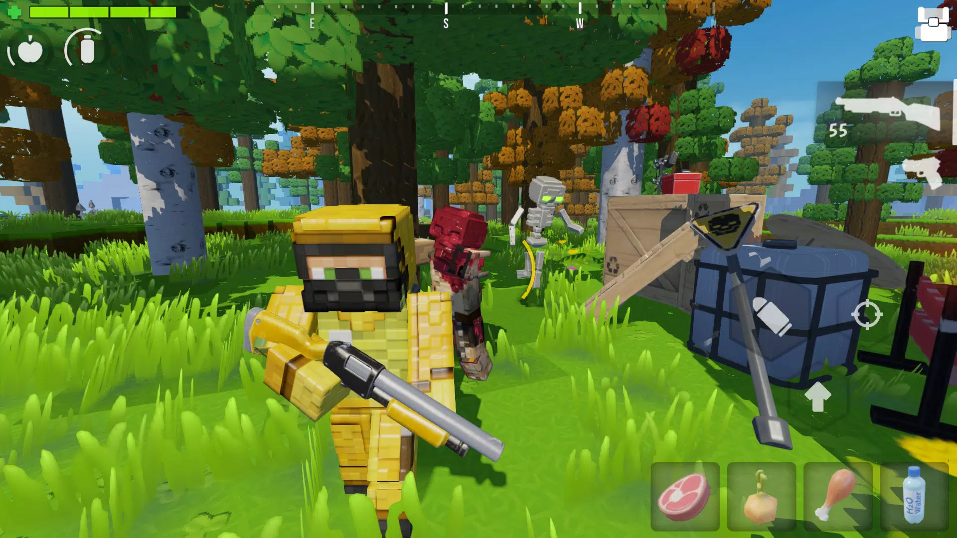 Huntercraft Screenshot 3