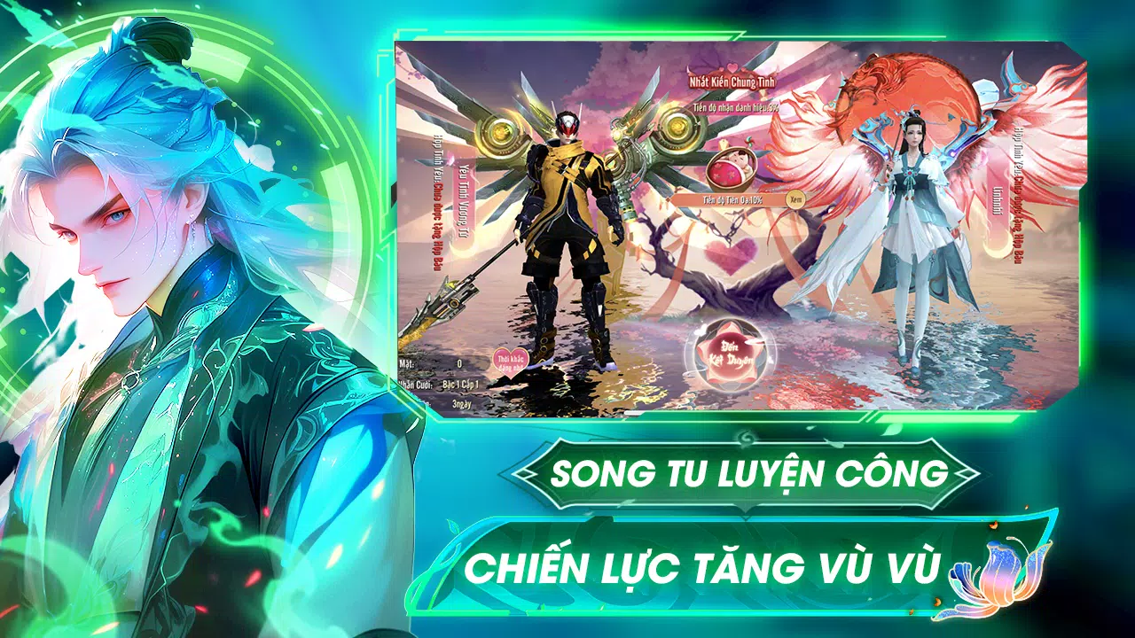 Du Long Thiên Hạ Screenshot 3