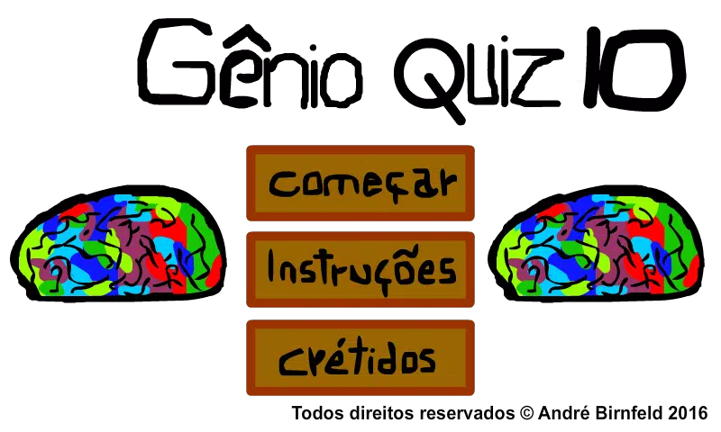 Genius Quiz 10 Capture d'écran 1