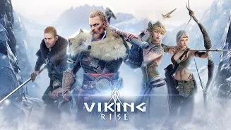 Viking Rise: Valhalla應用截圖第1張