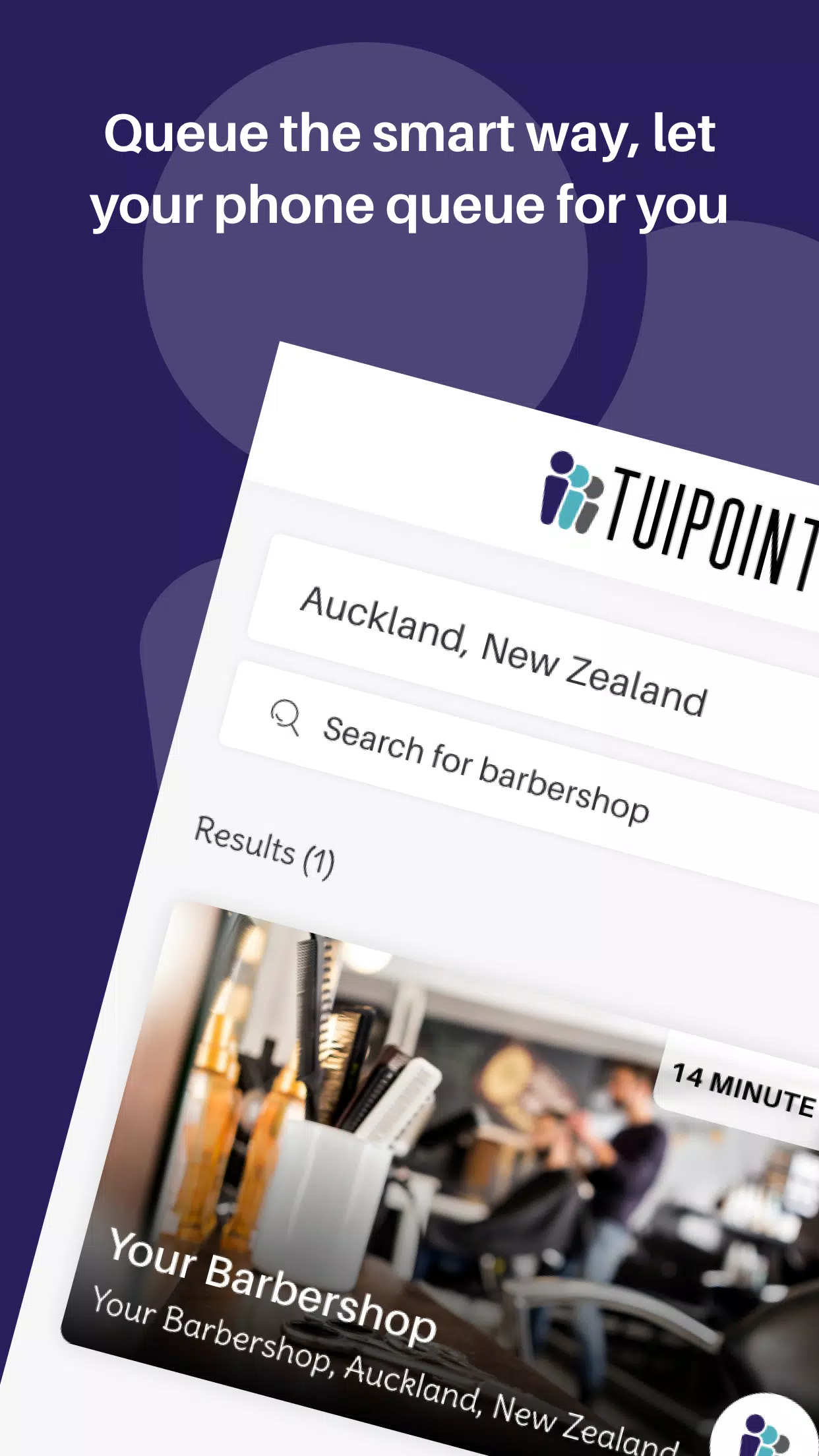 Tuipoint Скриншот 1