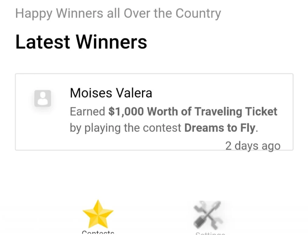 Lucky Surprise スクリーンショット 1