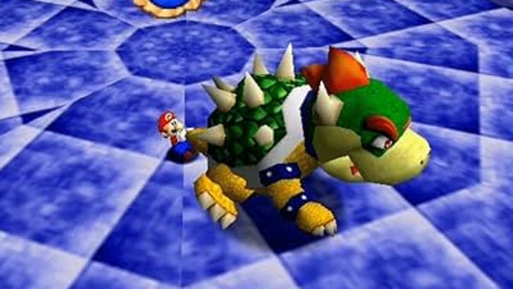 Mario 64 Suigi的記錄Speedrun被認為是“無與倫比的”